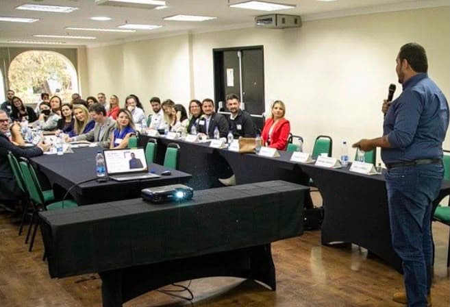 Palestra BNI