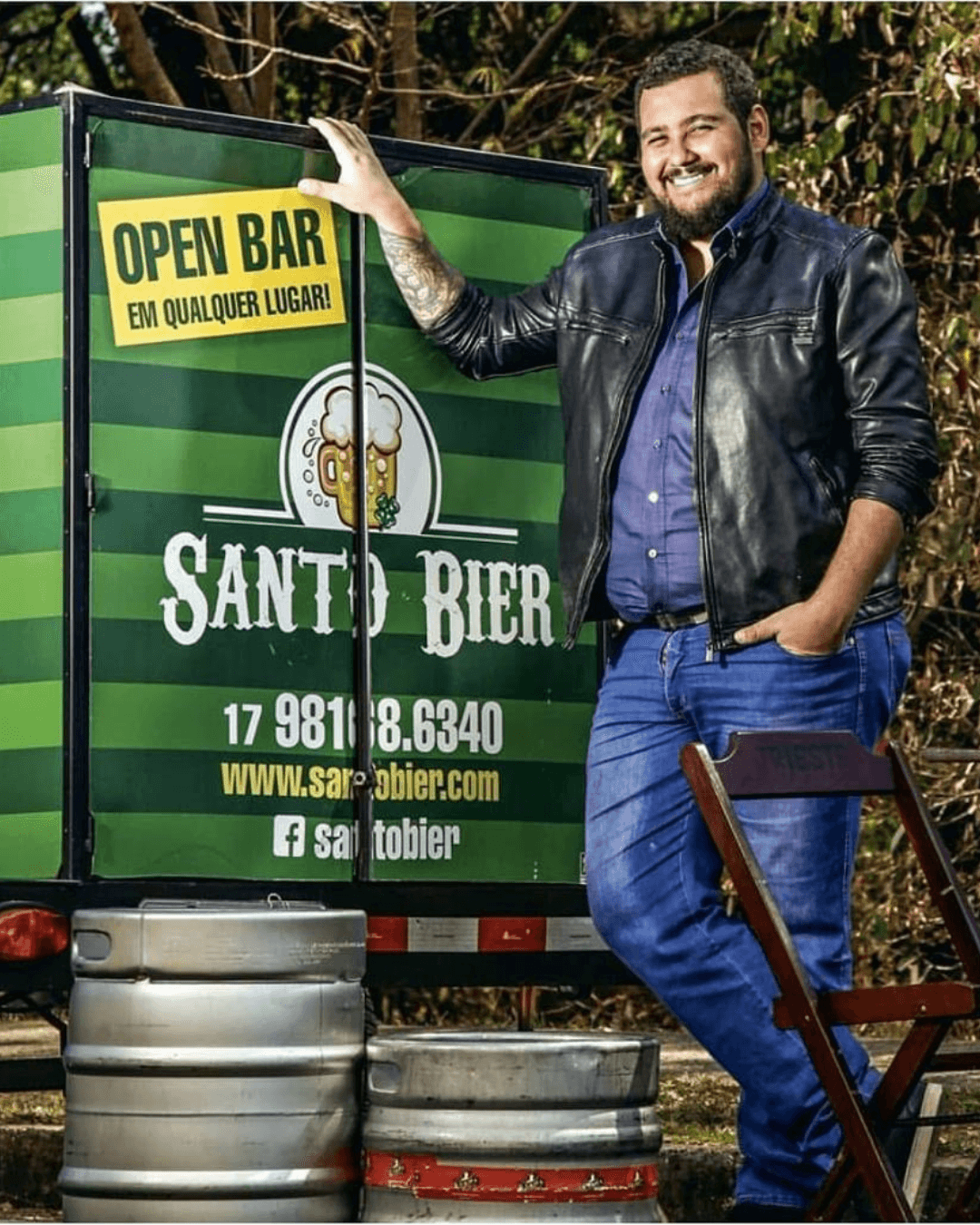 Santo Bier